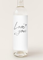 Imagen preview para Personaliza Mezcal 400 conejos con etiqueta "Love you" - 4