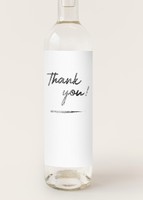 Imagen preview para Personaliza Mezcal 400 conejos con etiqueta "Thank you" - 4