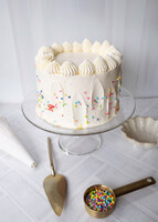 Imagen preview para Pastel de Cumpleaños Florence - 2