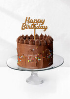 Imagen preview para Pastel de Cumpleaños Florence - 1