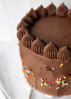 Imagen preview para Pastel de Cumpleaños Florence - 5