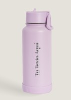 Imagen preview para Personaliza Termo Lavanda 32oz - 3