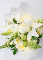 Imagen preview para Arreglo de Spiders con Lilys - 3