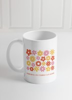 Imagen preview para Personaliza Taza Diseño "Confía en ti" 15 oz - 1