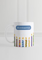 Imagen preview para Personaliza Taza Diseño "It's a Good Day" 11 oz - 1