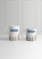 Imagen preview para Personaliza Taza Diseño "It's a Good Day" 11 oz - 5