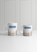 Imagen preview para Personaliza Taza Diseño "It's a Good Day" 15 oz - 5