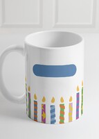 Imagen preview para Personaliza Taza Diseño "It's a Good Day" 15 oz - 6