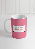 Imagen preview para Personaliza Taza Diseño "Sueña en grande, tu puedes"  15 oz - 1