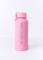 Imagen preview para Personaliza Termo Rosa 32oz - 1