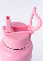 Imagen preview para Personaliza Termo Rosa 32oz - 3