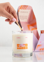 Imagen preview para Vela Good Vibes 240 gr - 2