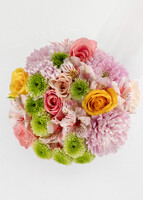 Imagen preview para Ramo de Rosas con Roxanne - 1