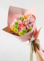 Imagen preview para Ramo de Rosas con Roxanne - 2