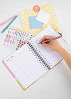 Imagen preview para Agenda Colorida 2026 Monet - 4