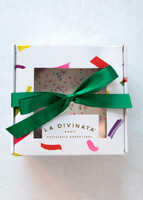 Imagen preview para Planta de la Buena Vibra con Pastel de Cumpleaños La Divinata y Globo ''Happy Birthday'' - 2