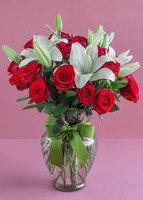 Imagen preview para 24 Besos de Rosas y Lilies - 1