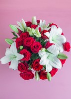 Imagen preview para 24 Besos de Rosas y Lilies - 2