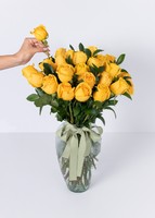 Imagen preview para 24 Rosas Amarillas - 2