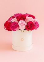 Imagen preview para Arreglo de 24 Rosas de Colores - 1