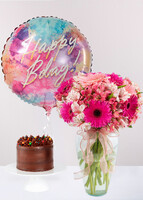 Kit Cumpleañero Gerberas
