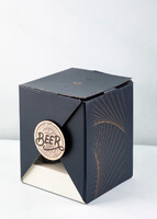 Imagen preview para 4 Pack Cerveza con Portavasos - 4