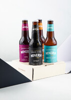 Imagen preview para 4 Pack Cerveza con Portavasos - 2