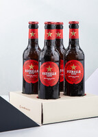 Imagen preview para 4 Pack Cerveza con Portavasos - 2