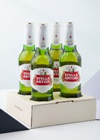Imagen preview para 4 Pack Cerveza con Portavasos - 2