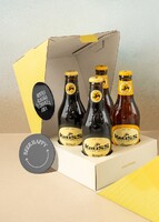 Imagen preview para 4 Pack Cerveza con Portavasos - 1