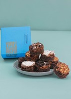 Imagen preview para Planta Peperomia en base de Elefante con Brownies - 2