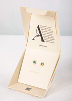 Imagen preview para Aretes Sita Studs Amalaya - 3