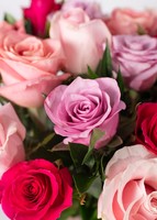 Imagen preview para Arreglo Romántico de 24 Rosas - 4