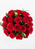 Imagen preview para Arreglo de 18 Rosas Rojas - 3