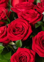 Imagen preview para Arreglo de 18 Rosas Rojas - 4