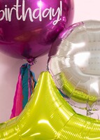 Imagen preview para Arreglo de Globos Para Ella - 3