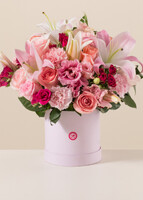Arreglo de Rosas y Stargazers