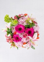 Imagen preview para Arreglo de Roxanas y Gerberas - 3