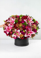 Imagen preview para Arreglo de Stargazers y Margaritas - 2