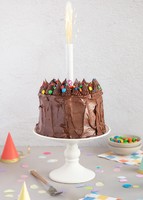 Imagen preview para Pastel de Cumpleaños La Divinata  - 1