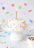 Imagen preview para Pastel de Cumpleaños Individual La Divinata - 1