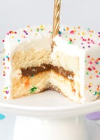 Imagen preview para Pastel de Cumpleaños Individual La Divinata - 3