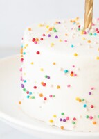 Imagen preview para Pastel de Cumpleaños Individual La Divinata - 4