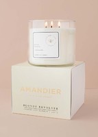 Imagen preview para Vela Blonde Revolver Amandier 420 gr - 4