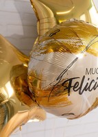 Imagen preview para Arreglo de Globos Felicidades - 3