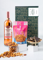 Imagen preview para Caja Personalizada Etiqueta con Beringer, Mix Salado y Toffee - 1