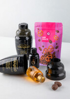 Imagen preview para Caja Personalizada Etiqueta con Duo Pack Auténtico Corajillo, Mix Dulce y Taza "Merry Christmas" - 4