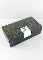 Imagen preview para Caja Personalizada Etiqueta con Duo Pack Auténtico Corajillo, Mix Dulce y Taza "Merry Christmas" - 5