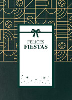 Imagen preview para Caja Personalizada Etiqueta con Merlot, Mix Dulce y Taza "Merry Christmas" - 5