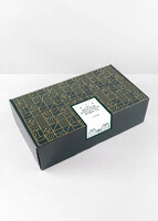 Imagen preview para Caja Personalizada Etiqueta con Merlot, Mix Salado y Toffee - 6